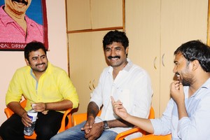 Nara Rohith Anantapuram Trip Photos